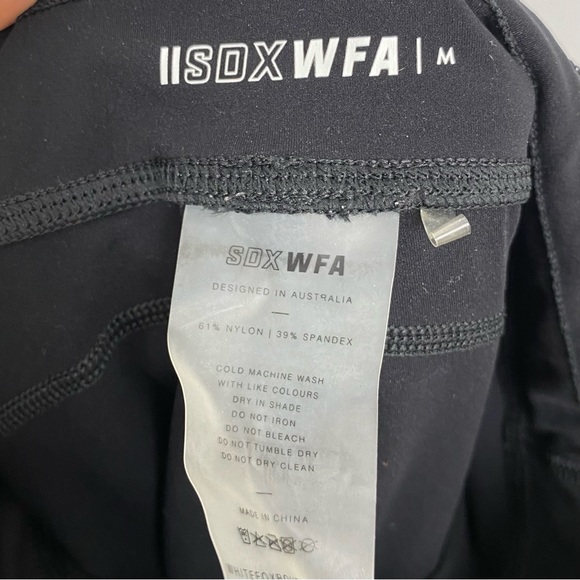 Sarah's Day SDxWFA Dominate Leggings - Picture 6 of 6